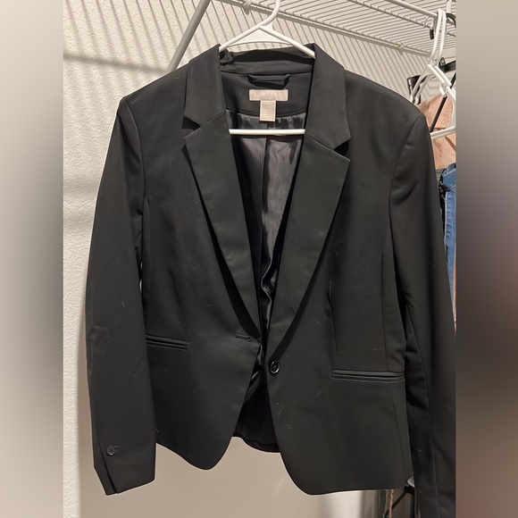 H&M fitted blazer - Picture 1 of 1